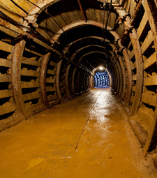 Maden ve Tünel Tahkimat Profilleri 